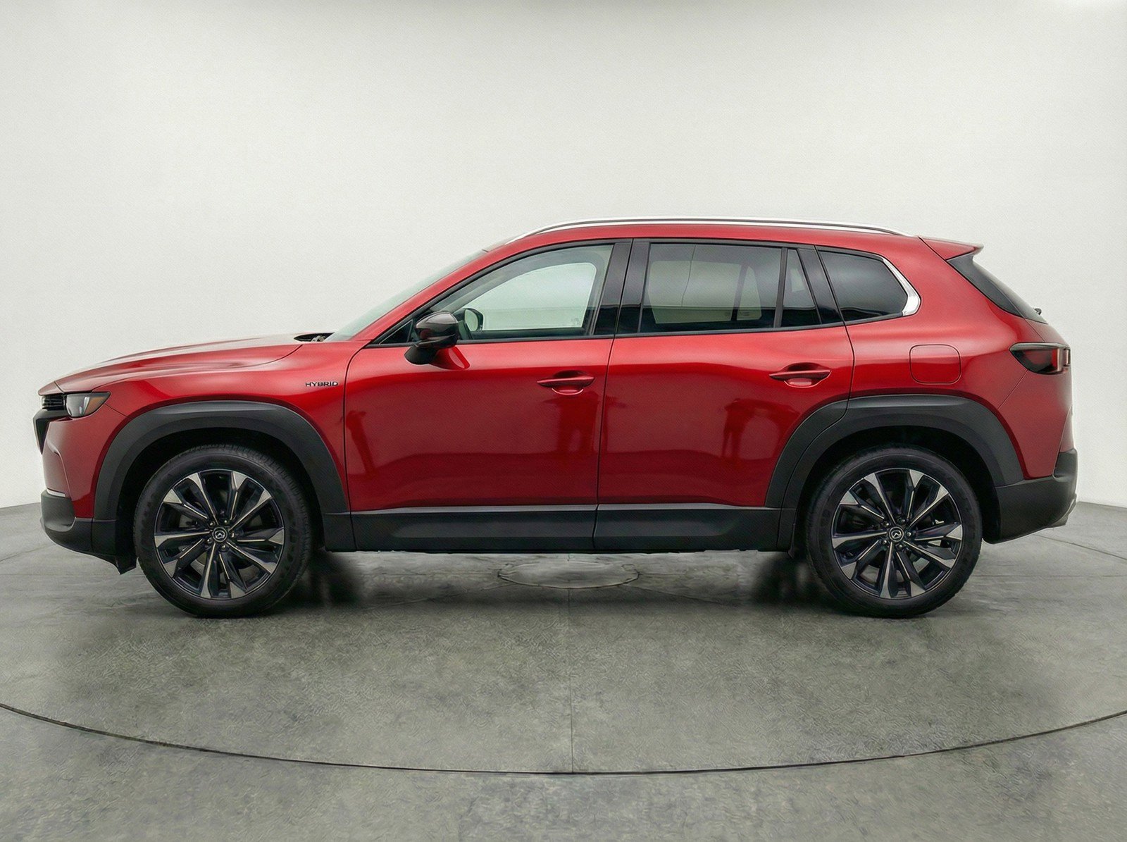 Used 2025 MAZDA CX-50 2.5 Hybrid w/ Premium Plus Pkg image 5