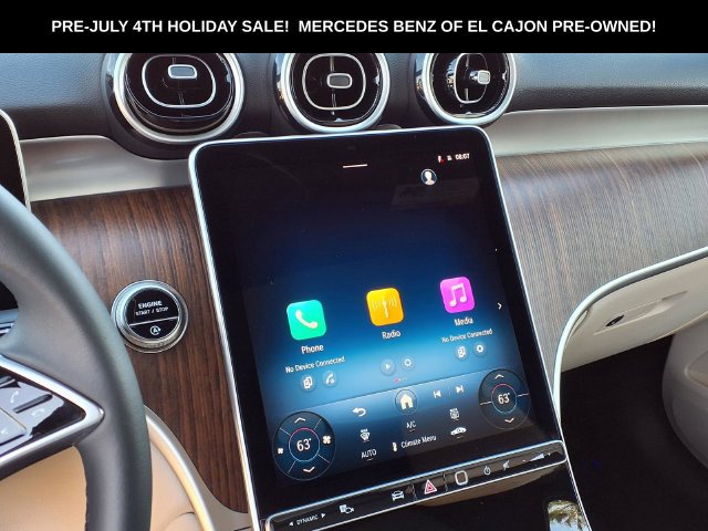 Certified 2026 Mercedes-Benz GLC 300 image 6
