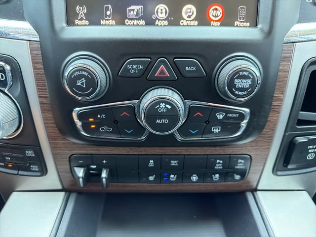 Used 2017 RAM 1500 Laramie w/ Convenience Group AWD/4WD image 14
