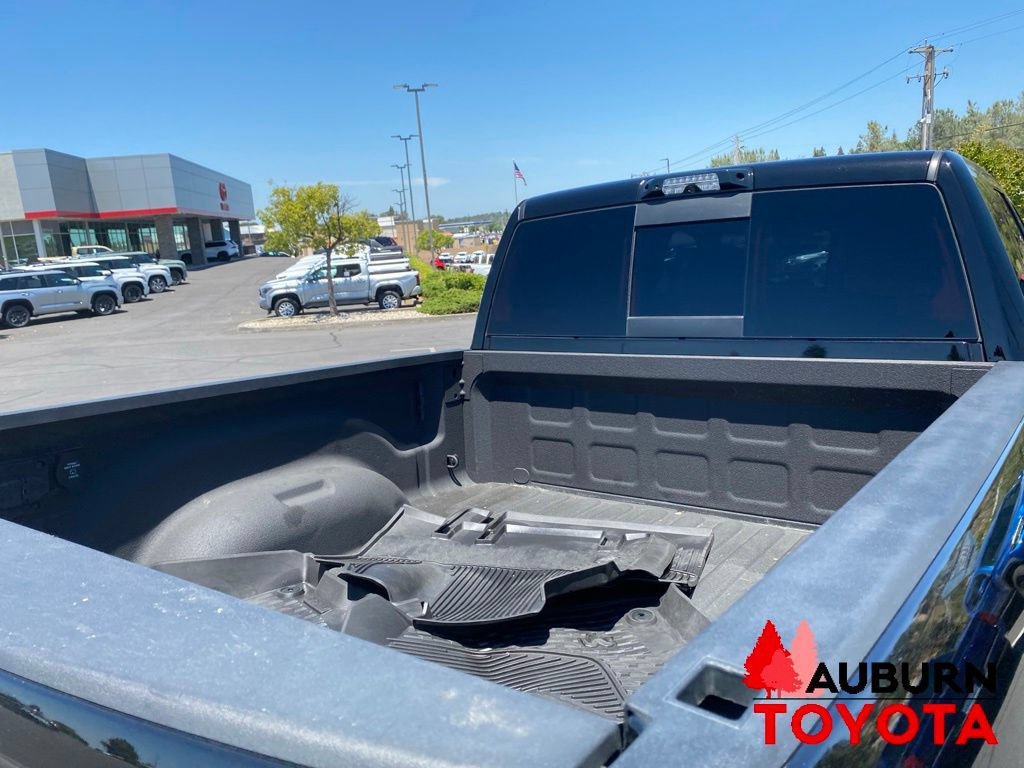 Used 2022 RAM 3500 Laramie AWD/4WD image 13