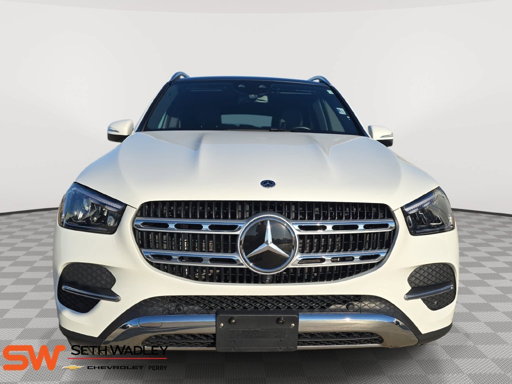 Used 2025 Mercedes-Benz GLE 350 4MATIC image 2