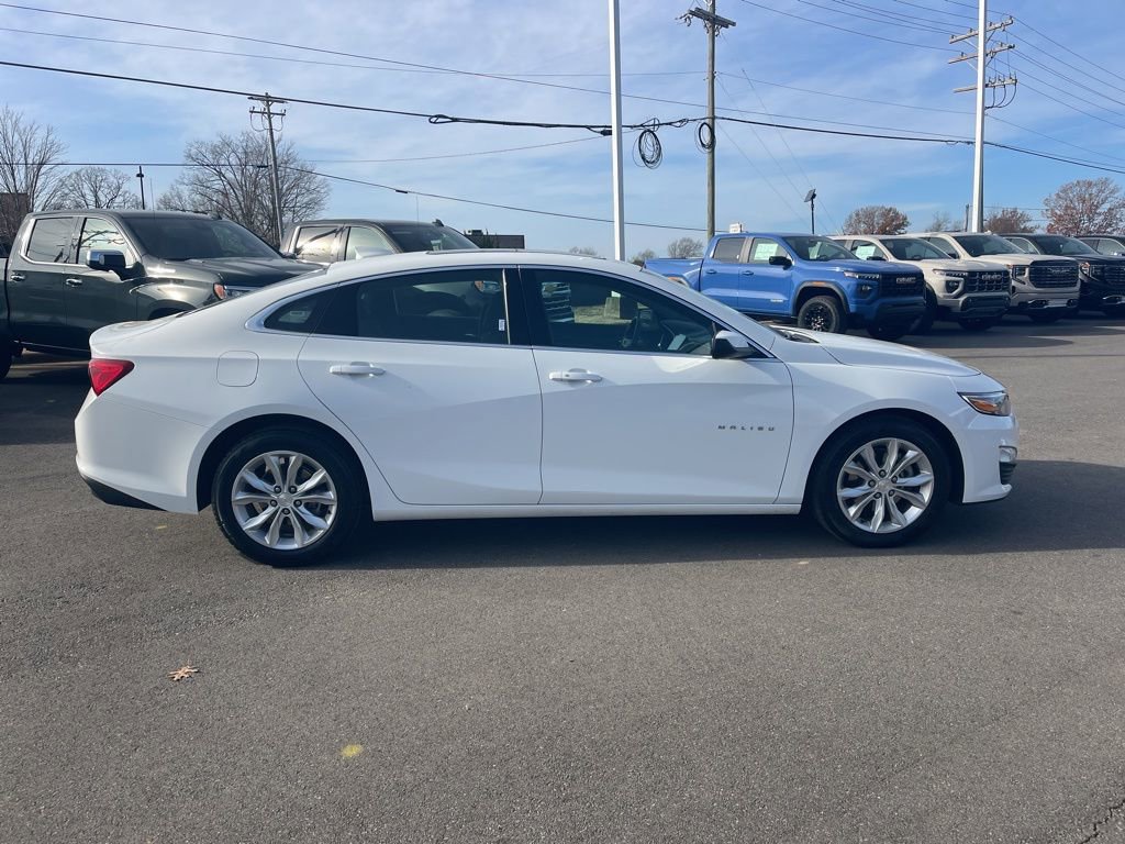 Used 2024 Chevrolet Malibu LT image 6