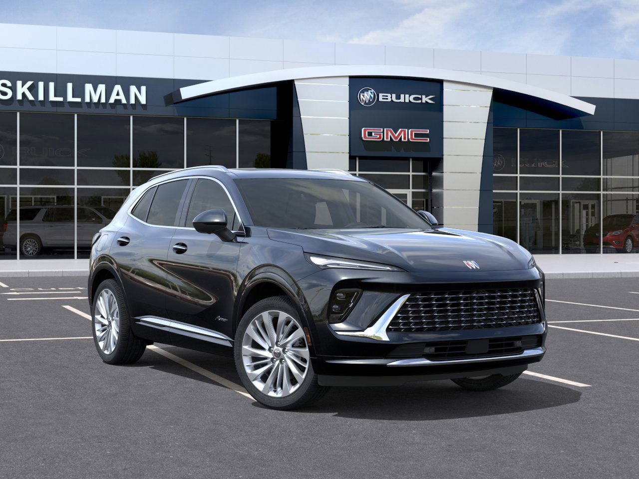 New 2026 Buick Envision Avenir image 7