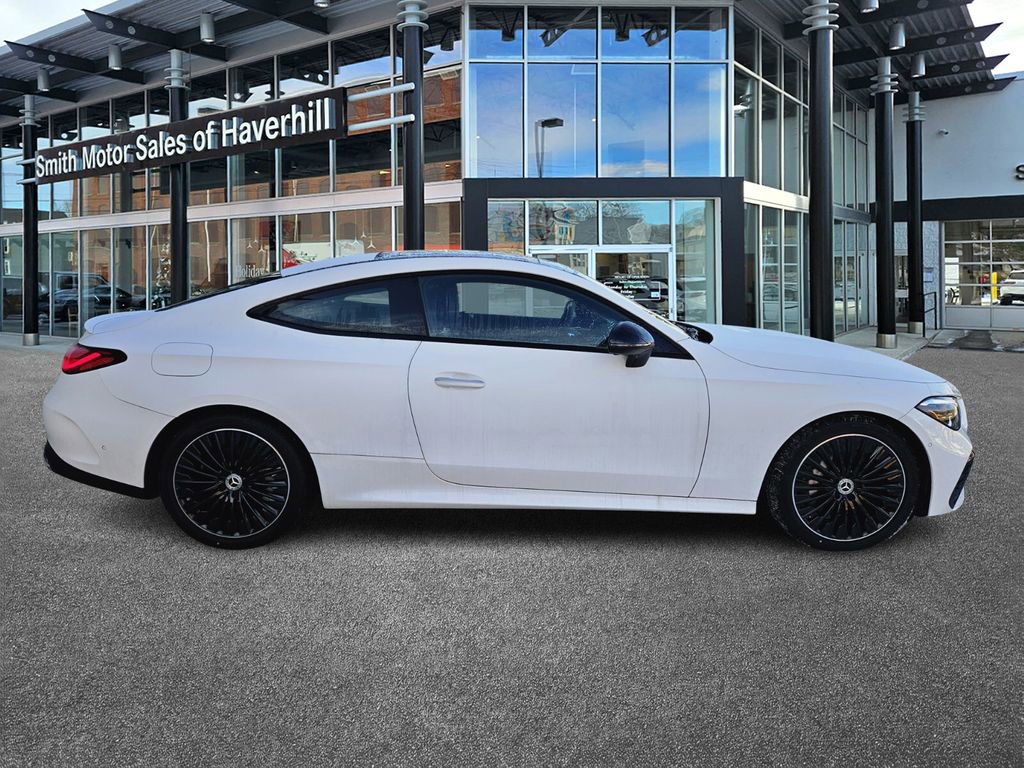 Certified 2024 Mercedes-Benz CLE 300 4MATIC Coupe image 6