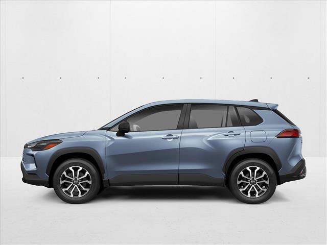 New 2026 Toyota Corolla Cross AWD Hybrid image 2