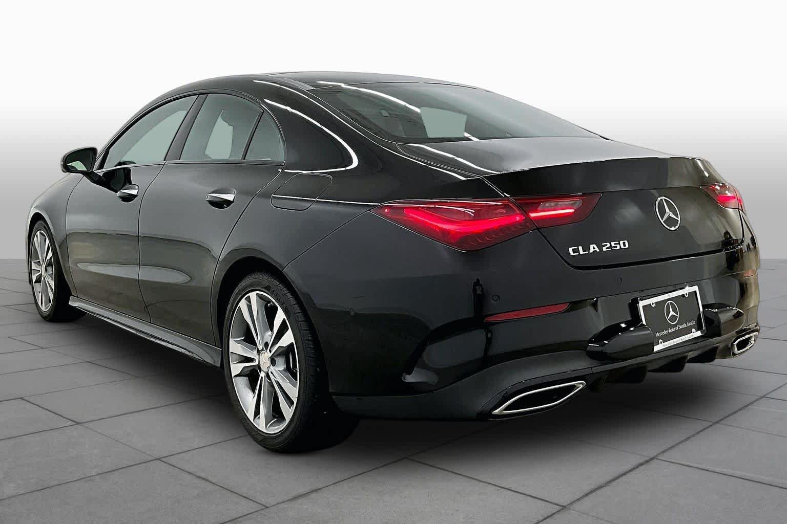 Used 2025 Mercedes-Benz CLA 250 image 12