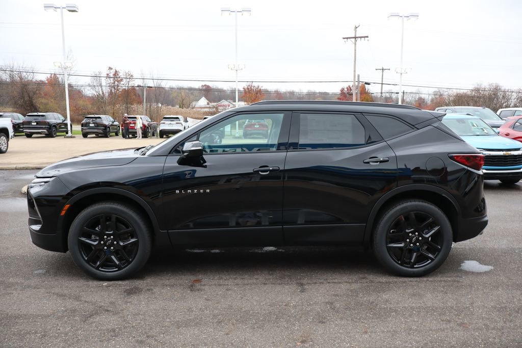 New 2026 Chevrolet Blazer LT w/ LPO, Floor Liner Package image 27
