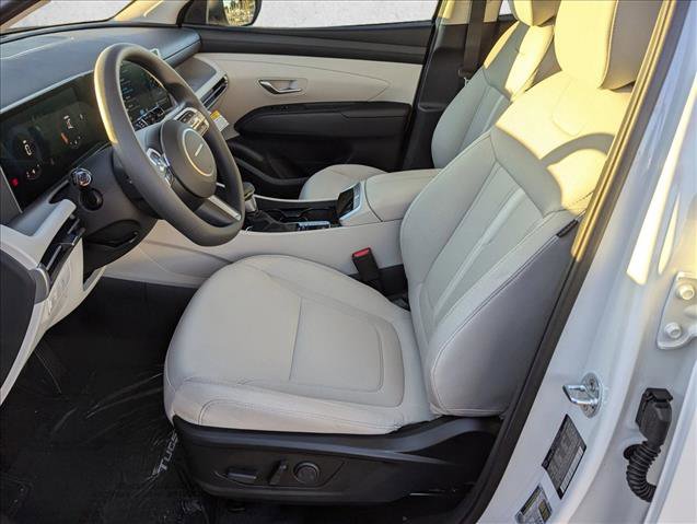 New 2026 Hyundai Tucson SEL image 4