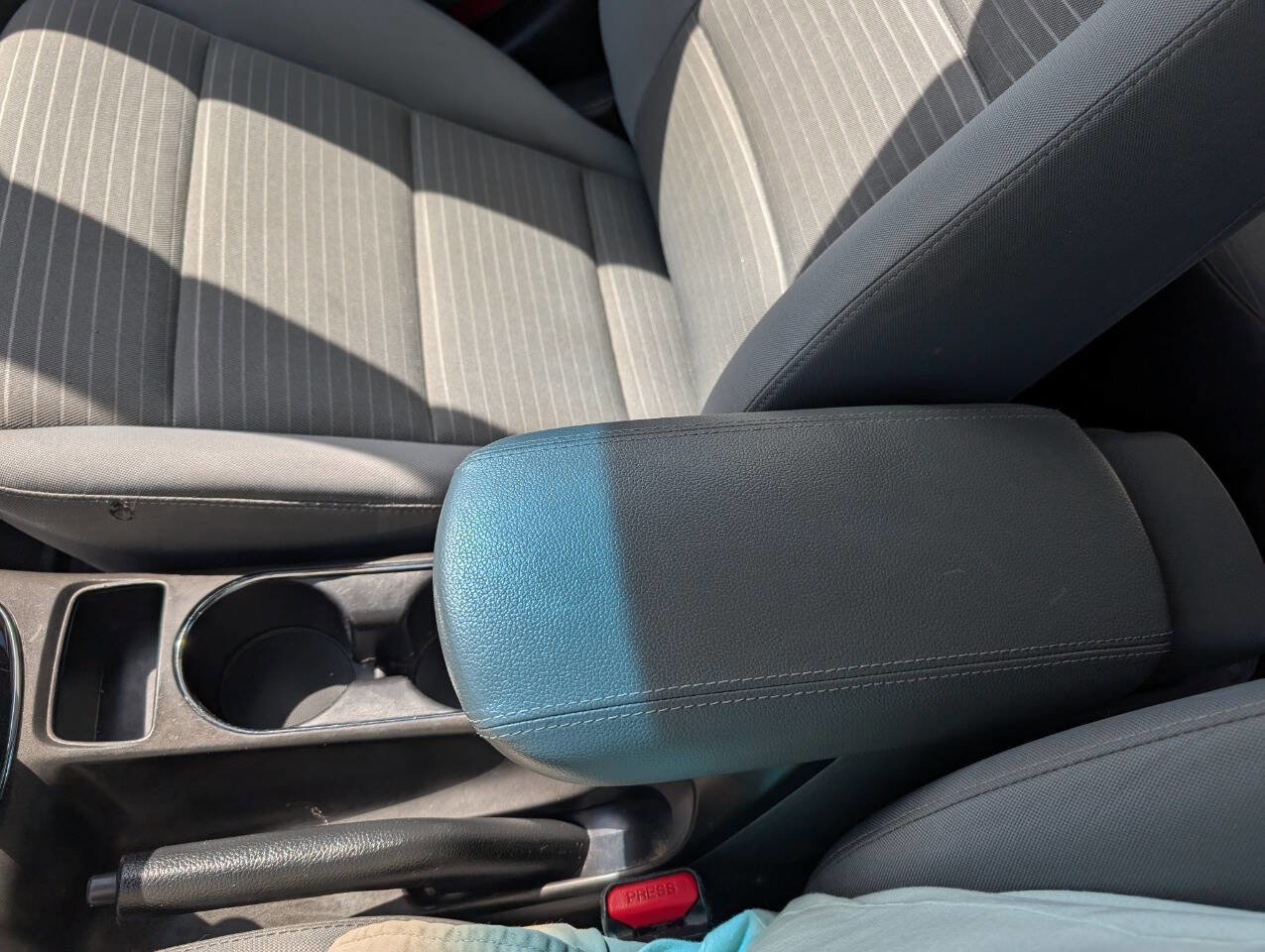 Used 2017 Kia Forte LX w/ LX Popular Package image 26