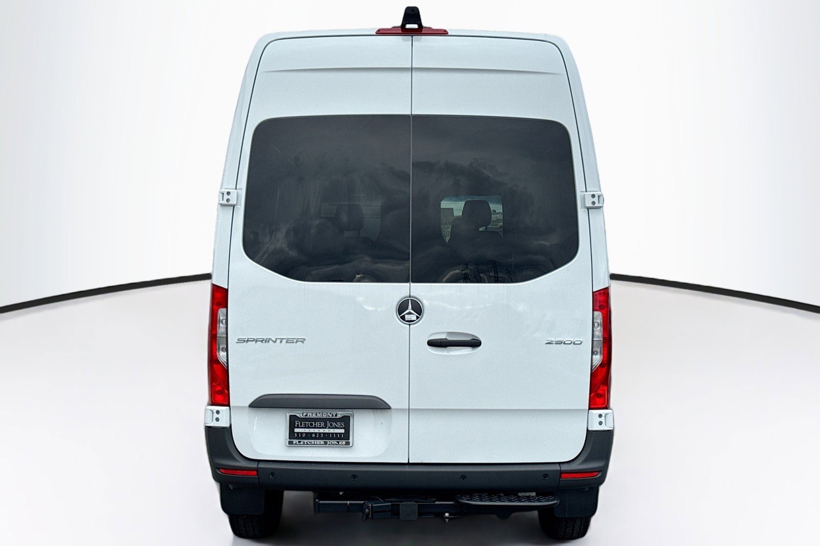 New 2026 Mercedes-Benz Sprinter 2500 image 6