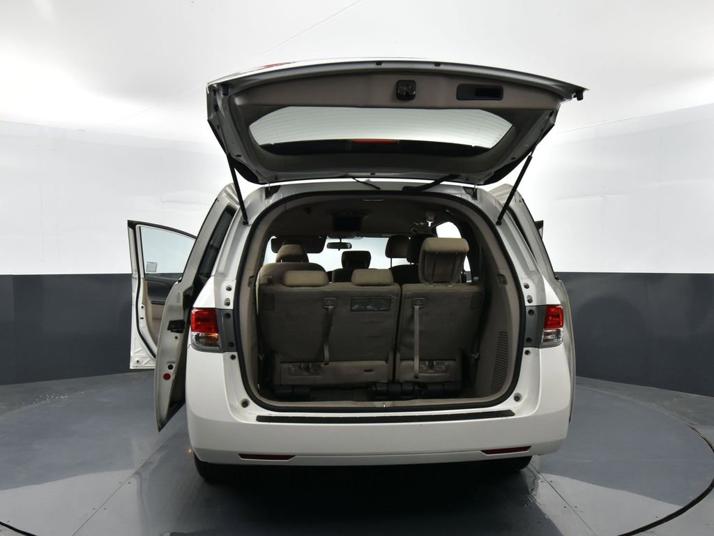 Used 2017 Honda Odyssey SE image 34