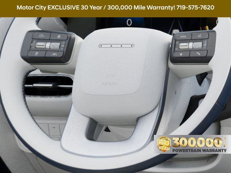 New 2026 Hyundai Palisade Calligraphy image 14