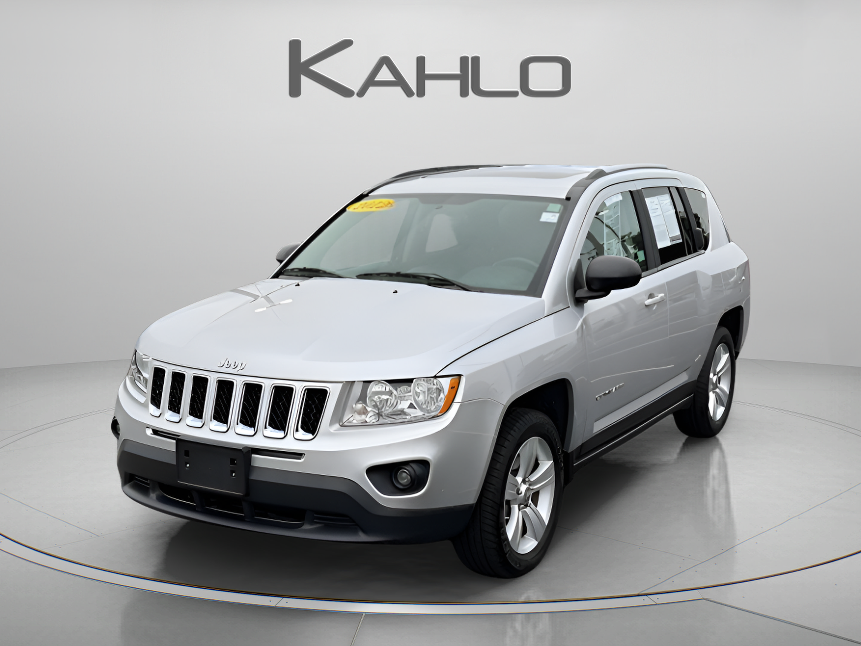 Used 2012 Jeep Compass Latitude w/ Sun/Sound Group FWD image 1