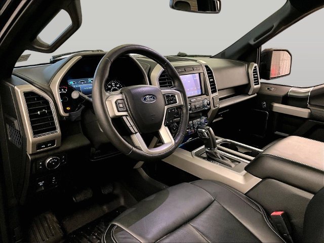 Used 2020 Ford F150 Lariat w/ Equipment Group 502A Luxury AWD/4WD image 13
