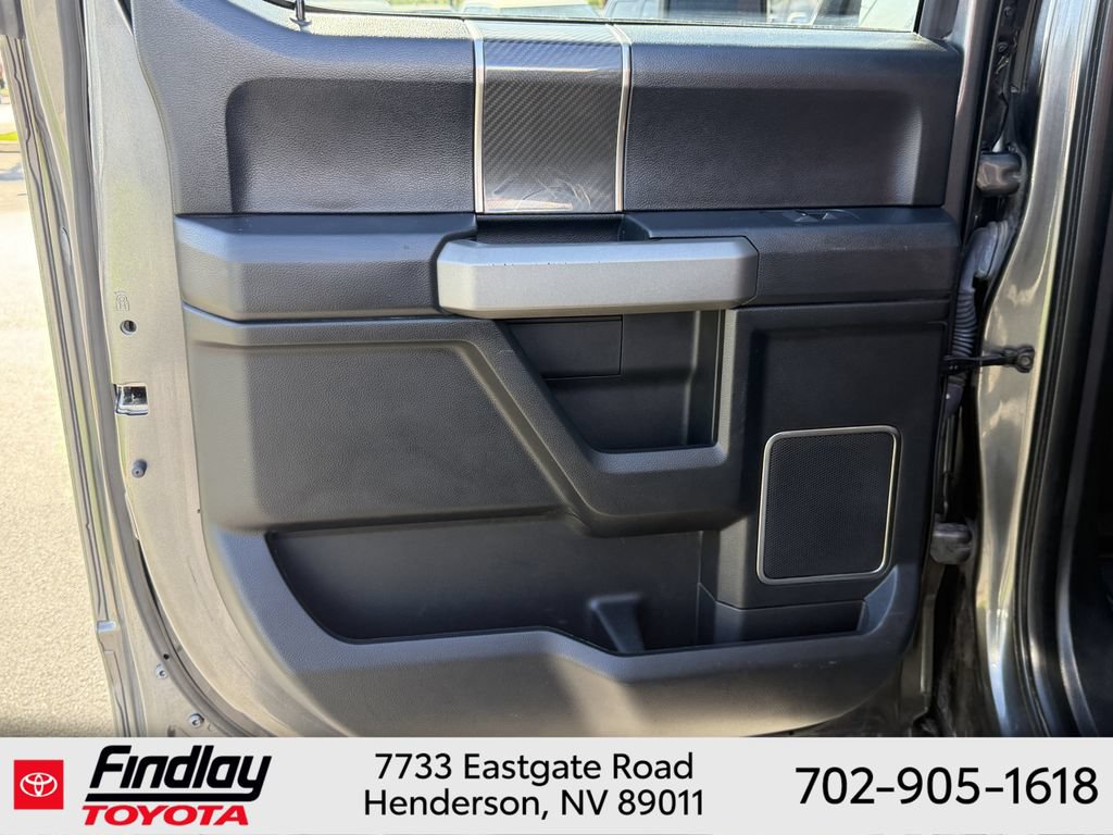 Used 2018 Ford F150 Raptor w/ Equipment Group 802A Luxury AWD/4WD image 19