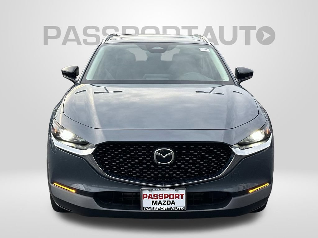 Used 2024 MAZDA CX-30 AWD 2.5 S w/ Preferred Package image 8