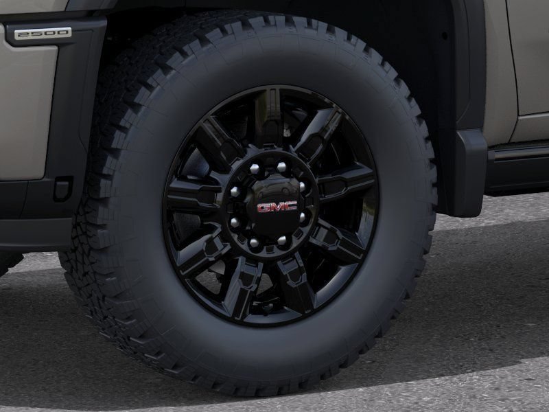 New 2026 GMC Sierra 2500 AT4 AWD/4WD image 9