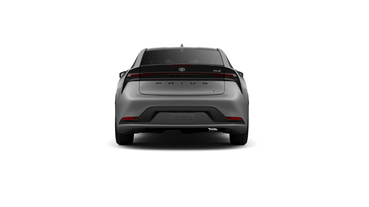 New 2027 Toyota Prius XLE FWD image 8