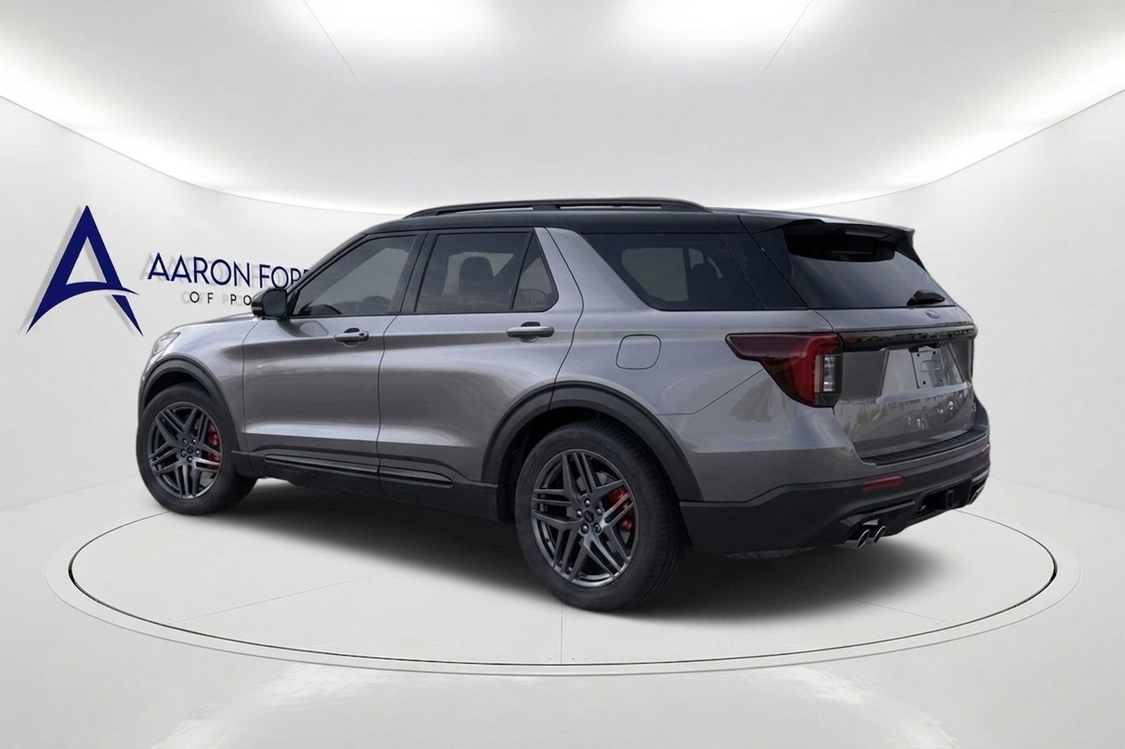 New 2026 Ford Explorer ST w/ Sun And Sound Package AWD/4WD image 4