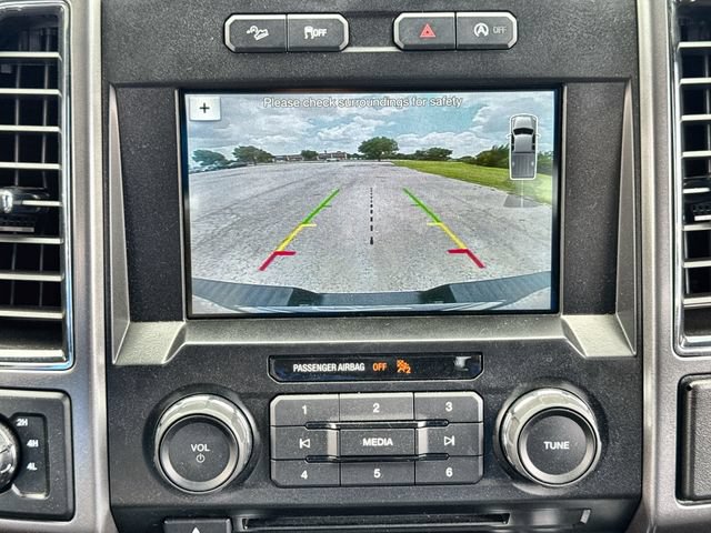 Used 2017 Ford F150 XLT w/ Equipment Group 302A Luxury AWD/4WD image 17
