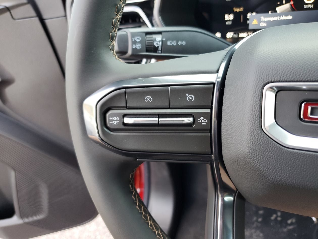 New 2026 GMC Canyon AT4 AWD/4WD image 29
