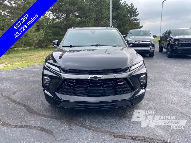 Used 2024 Chevrolet Blazer RS FWD image 12
