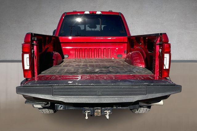 Certified 2022 Ford F350 King Ranch w/ King Ranch Ultimate Package image 27