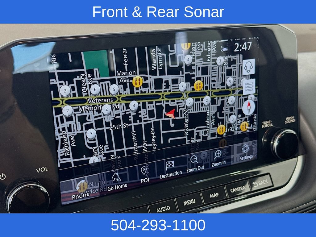 Used 2021 Nissan Rogue SL w/ Premium Package FWD image 15