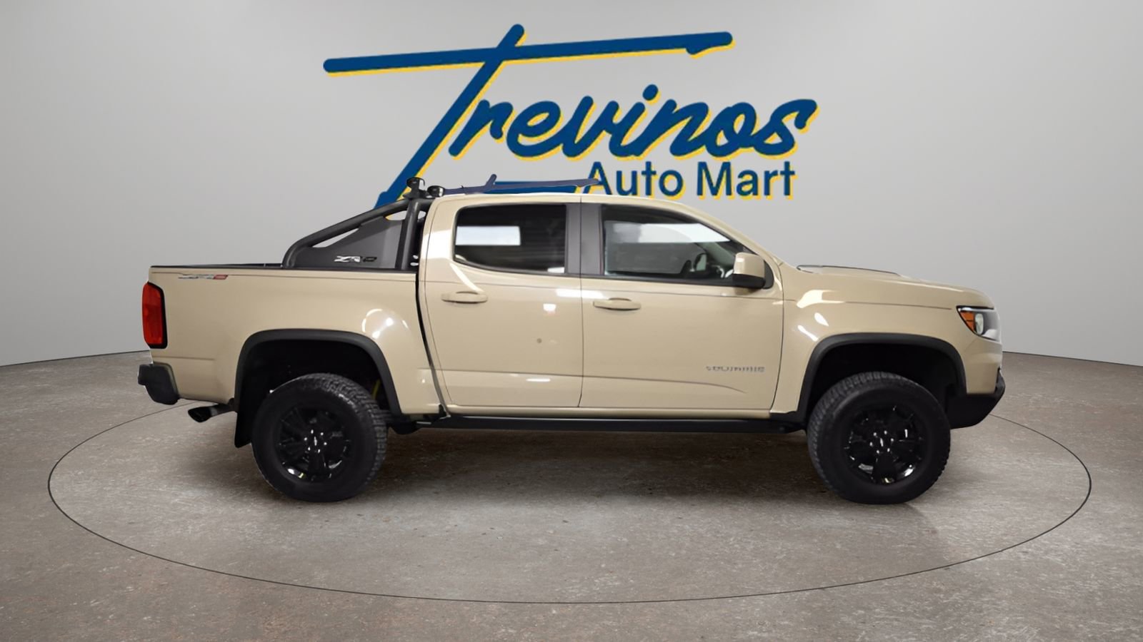 Used 2021 Chevrolet Colorado ZR2 w/ ZR2 Dusk Special Edition image 4