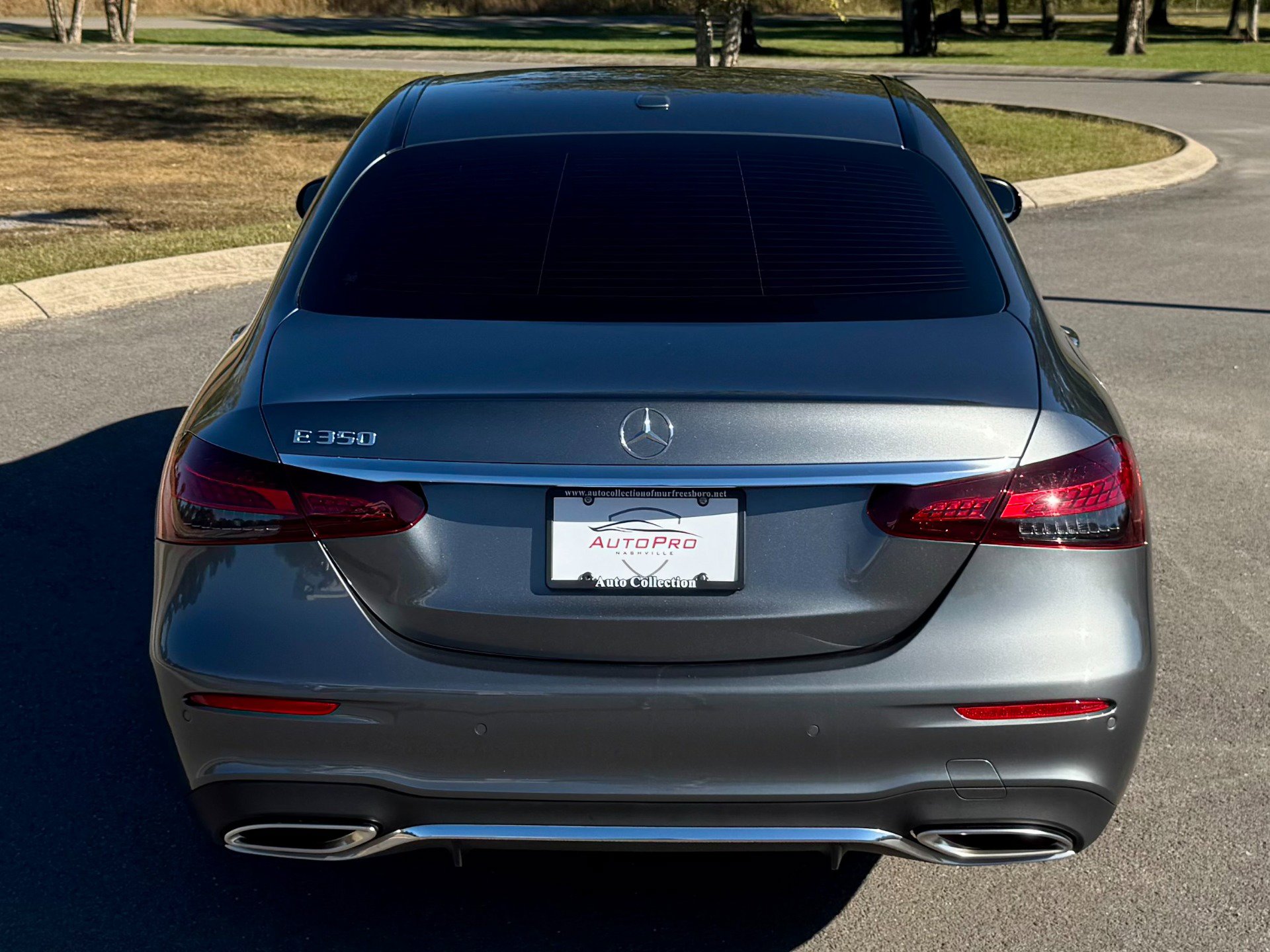 Used 2022 Mercedes-Benz E 350 Sedan image 6