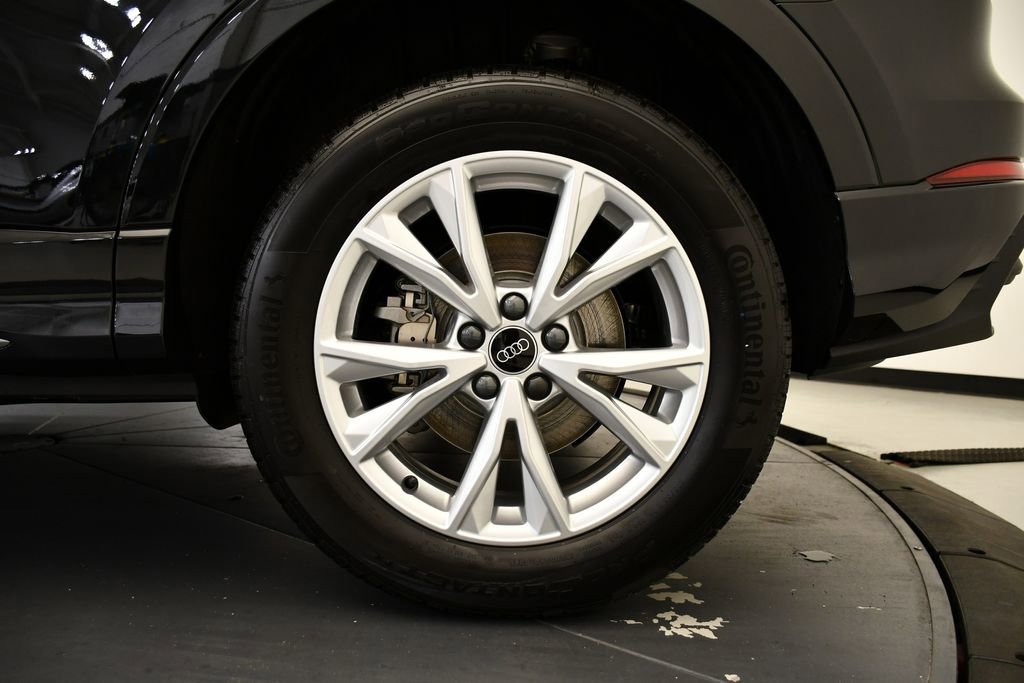 Used 2025 Audi Q3 2.0T Premium w/ Convenience Package image 72