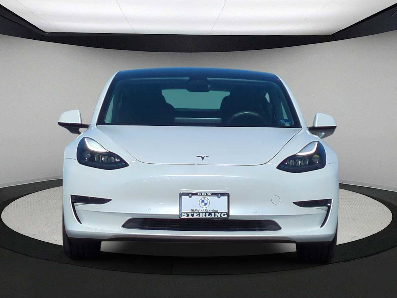 Used 2021 Tesla Model 3 Standard Range Plus image 3