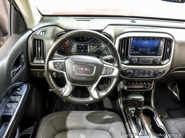 Certified 2021 GMC Canyon Elevation w/ Driver Alert Package AWD/4WD image 2