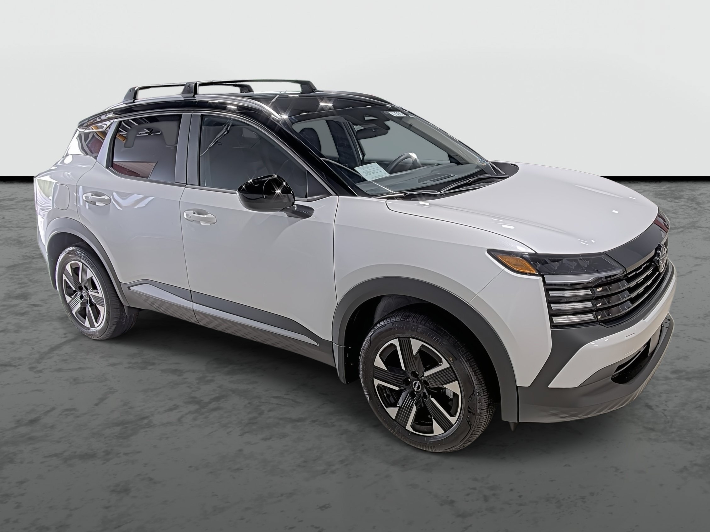 New 2026 Nissan Kicks SV w/ Cold Weather Package AWD/4WD image 5