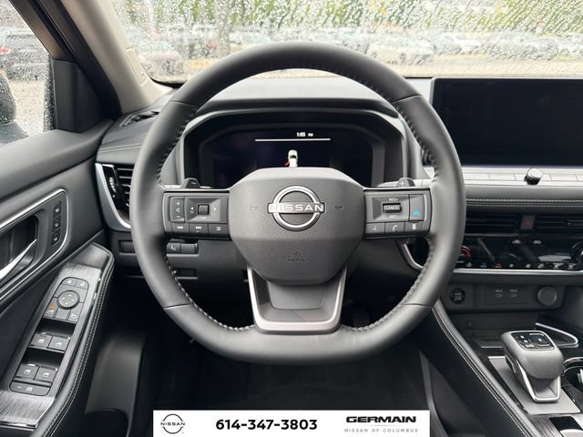 New 2026 Nissan Rogue Platinum w/ Platinum Premium Package AWD/4WD image 16
