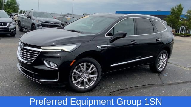 Certified 2023 Buick Enclave Premium w/ Experience Buick Package image 5