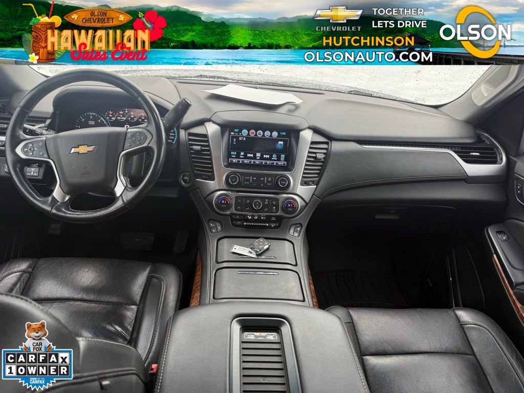 Certified 2019 Chevrolet Suburban Premier image 16