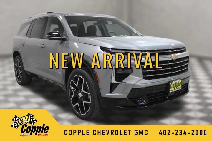 Used 2026 Chevrolet Traverse High Country w/ LPO, Floor Liner Package