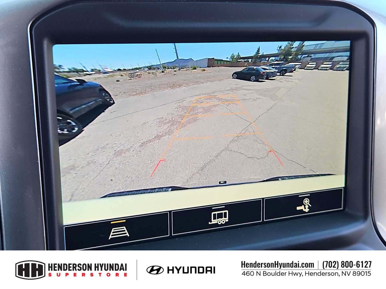 Used 2021 Chevrolet Silverado 1500 LTZ w/ LTZ Premium Package AWD/4WD image 27