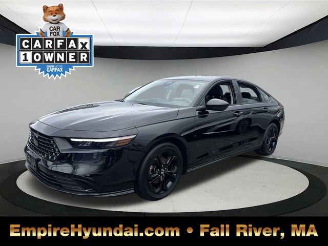 Used 2025 Honda Accord SE 360° Tour