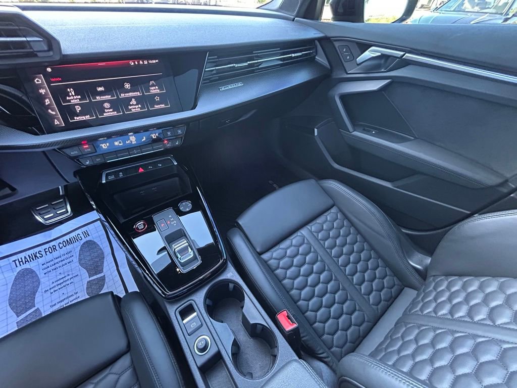 Used 2024 Audi RS 3 image 21