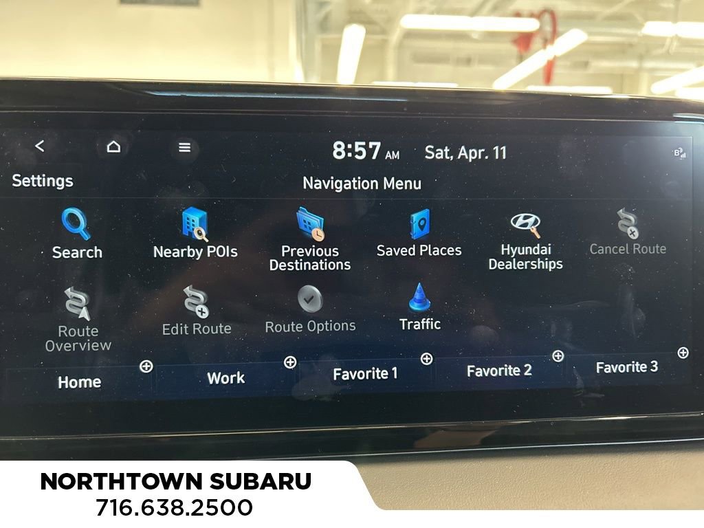 Used 2024 Hyundai Palisade SEL w/ Premium Package AWD/4WD image 13