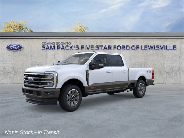 New 2026 Ford F250 King Ranch image 4