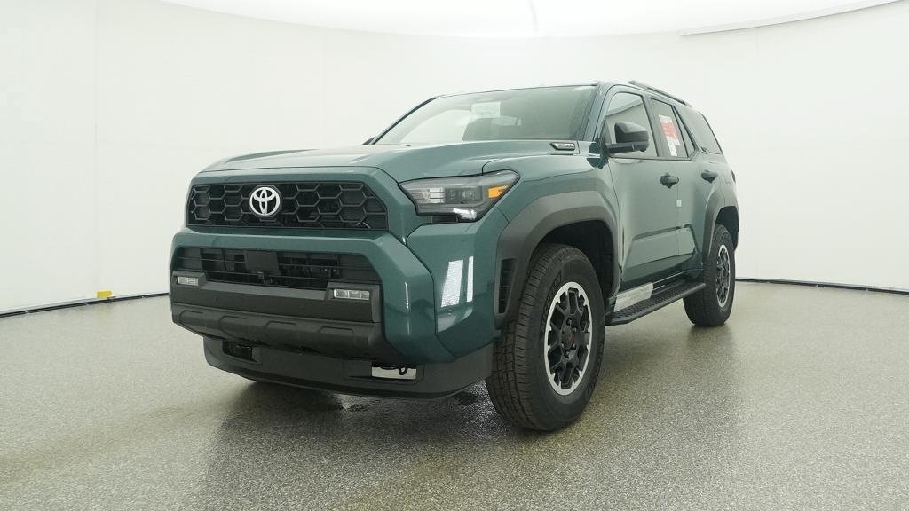 New 2026 Toyota 4Runner TRD Off-Road Premium AWD/4WD image 19