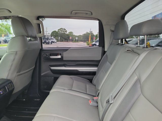 Used 2020 Toyota Tundra Limited w/ Limited Premium Package AWD/4WD image 13