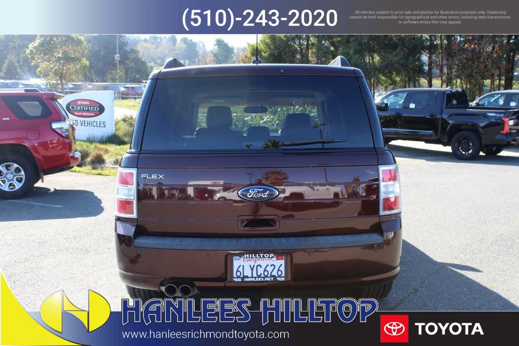 Used 2010 Ford Flex SE image 8