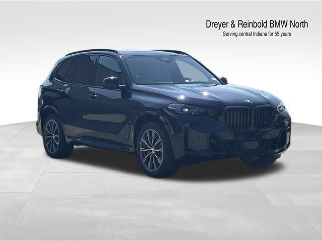 New 2026 BMW X5 xDrive40i w/ M Sport Package AWD/4WD image 9