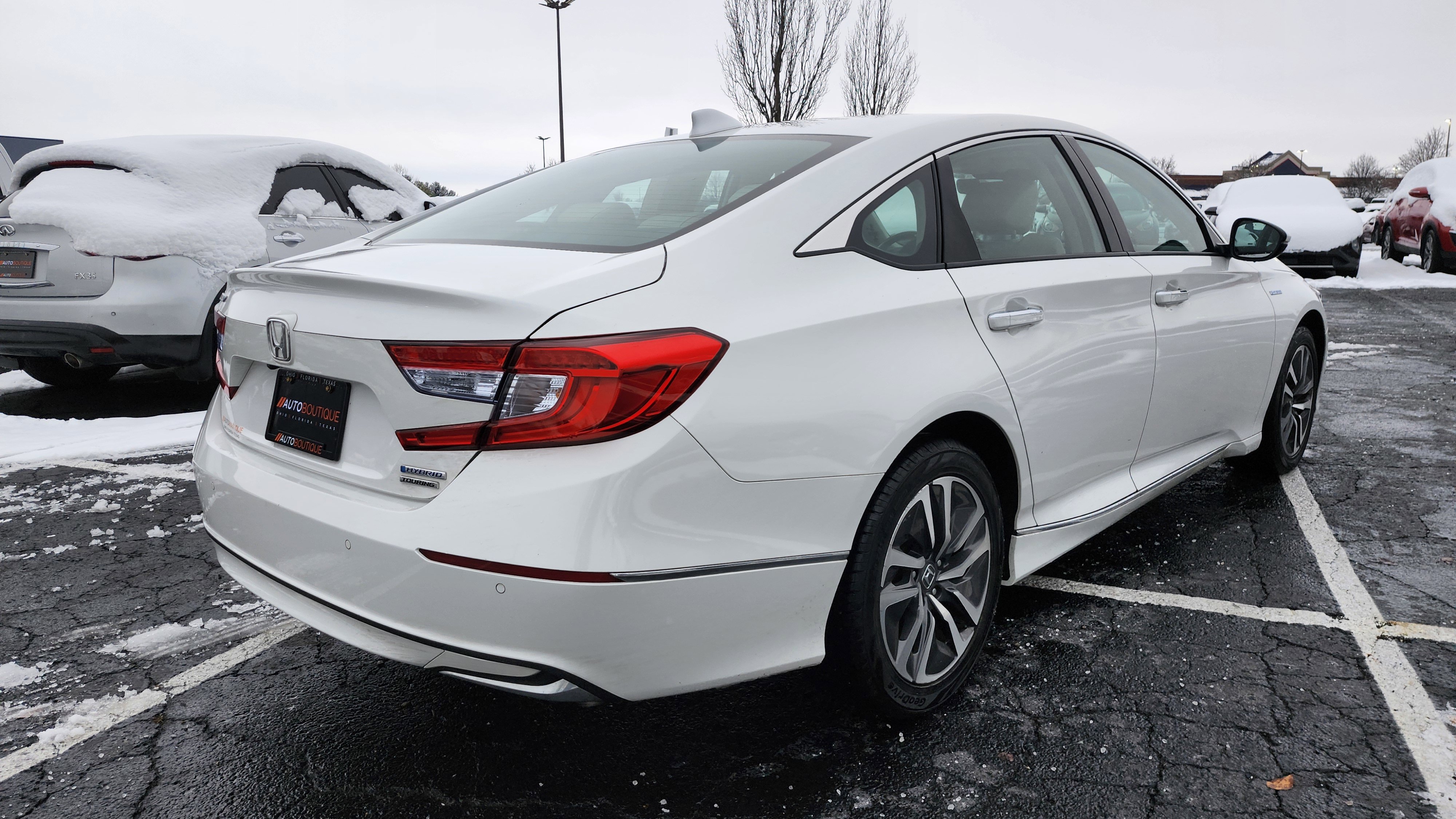 Used 2020 Honda Accord Touring image 20