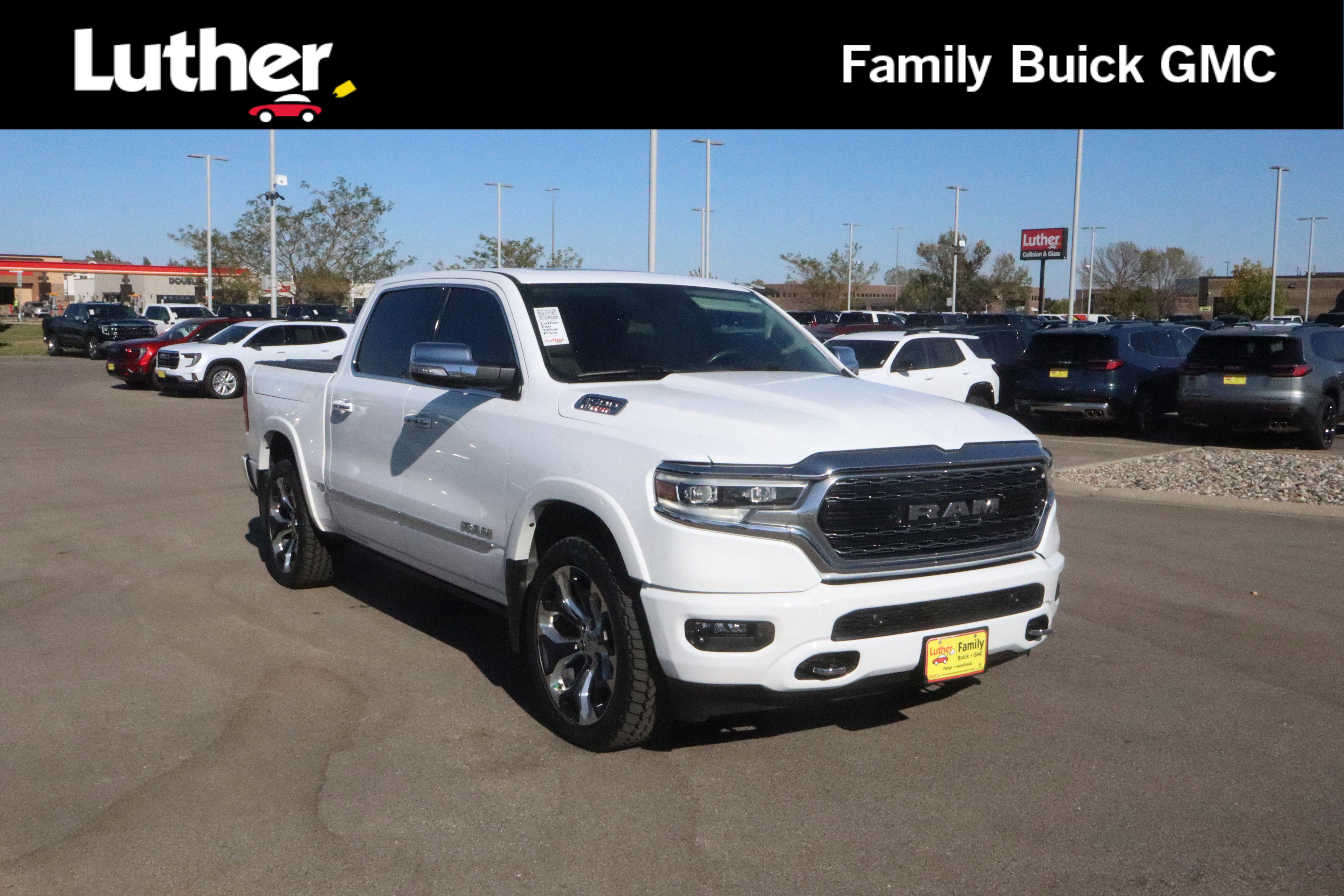 Used 2022 RAM 1500 Limited