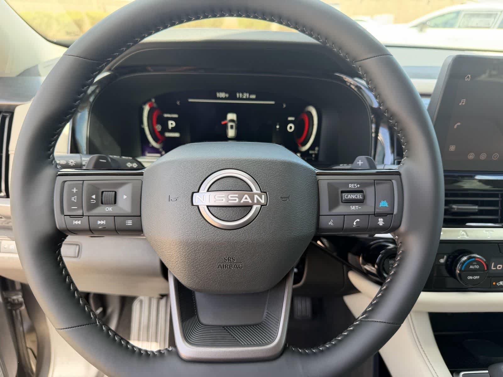 New 2026 Nissan Pathfinder SL FWD image 13